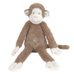 Clay Monkey Mickey no. 2 by Plush Animal Happy Horse