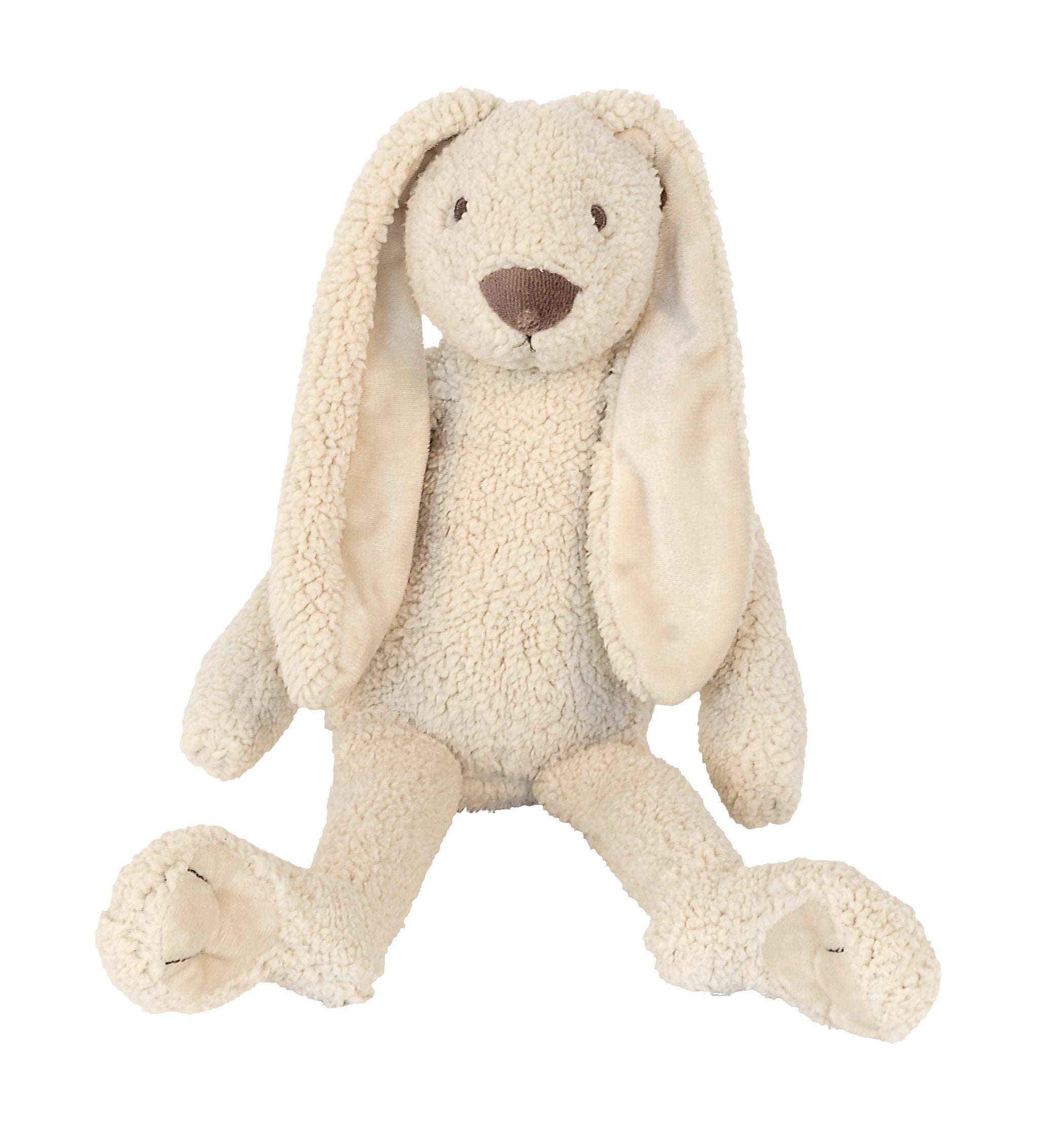134010_Beige_Recycled_Rabbit_Richie_HR.jpg Beige Recycled Rabbit Richie by Happy Horse - Image 1