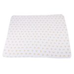 Fancy Fox and Forrest Arrow Cotton Muslin Newcastle Blanket - Image 2