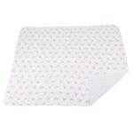 Fancy Fox and Forrest Arrow Cotton Muslin Newcastle Blanket - Image 3