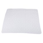 Fancy Fox and Forrest Arrow Cotton Muslin Newcastle Blanket - Image 4