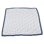 Fire Truck and Dalmatian Bamboo Muslin Newcastle Blanket - Image 5