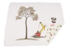 Are You My Mother? Bamboo Muslin Newcastle Blanket with Book Set - Image 5