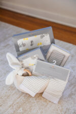 Welcome Baby - Gender Neutral Gift Basket - Image 3