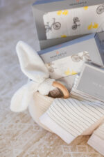 Welcome Baby - Gender Neutral Gift Basket - Image 2