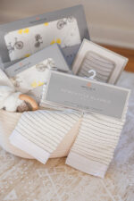 Welcome Baby - Gender Neutral Gift Basket - Image 4
