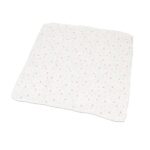 Cherry Blossom Bamboo Muslin Newcastle Blanket - Image 3