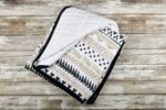 Pyramid Cotton Muslin Newcastle Blanket - Image 4
