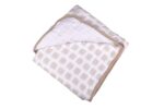 Flower Child Cotton Muslin Newcastle Blanket - Image 3