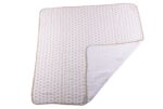 Flower Child Cotton Muslin Newcastle Blanket - Image 2