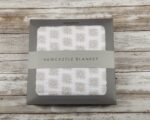 Flower Child Cotton Muslin Newcastle Blanket - Image 5