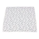 Blue Shadow Whales and Marina Sailboats Bamboo Newcastle Blanket - Image 5