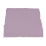 Winsome Butterflies and Orchid Lavender Cotton Newcastle Blanket - Image 5
