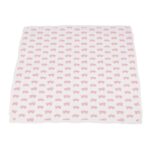 Pink Monster Trucks & Pink Polka Dot Bamboo Newcastle Blanket - Image 5