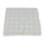 Sunflower Farm and Sage Green Stripe Newcastle Blanket - Image 5