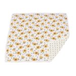 Sunflower Farm and Honey Bee Newcastle Blanket - Image 5