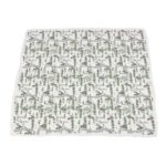 Mountain Moose and Hunter's Camo Newcastle Blanket - Image 5