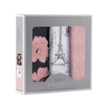 London, Paris, New York Swaddle 3 Pack - Image 2