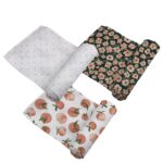 Canyon Sunset Bamboo Swaddle 3 Pack - Image 2
