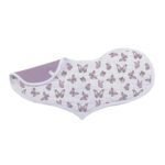 Mountain Meadow Cotton Heart Bibs - Image 2