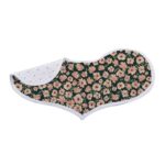 Canyon Sunset Bamboo Heart Bib 2PK - Image 4
