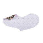 Canyon Sunset Bamboo Heart Bib 2PK - Image 5