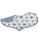 Rough Terrain Cotton Heart Bibs - Image 2