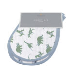 Rough Terrain Cotton Heart Bibs
