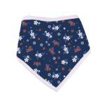 Blooms Bamboo Bandana Bibs 3PK - Image 3