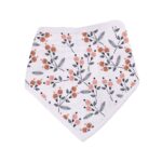 Blooms Bamboo Bandana Bibs 3PK - Image 4