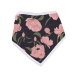 London, Paris, New York Bandana Bib - Set of 3 - Image 5