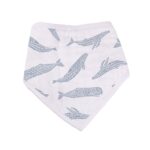 Ocean Tides Bamboo Bandana Bibs 3PK - Image 5