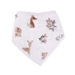 Mountain Meadow Cotton Bandana Bibs - Image 5