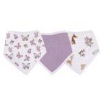 Mountain Meadow Cotton Bandana Bibs - Image 2