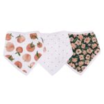 Canyon Sunset Bamboo Bandana Bibs 3Pk - Image 2