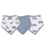 Rough Terrain Cotton Bandana Bibs - Image 2