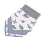 Rough Terrain Cotton Bandana Bibs