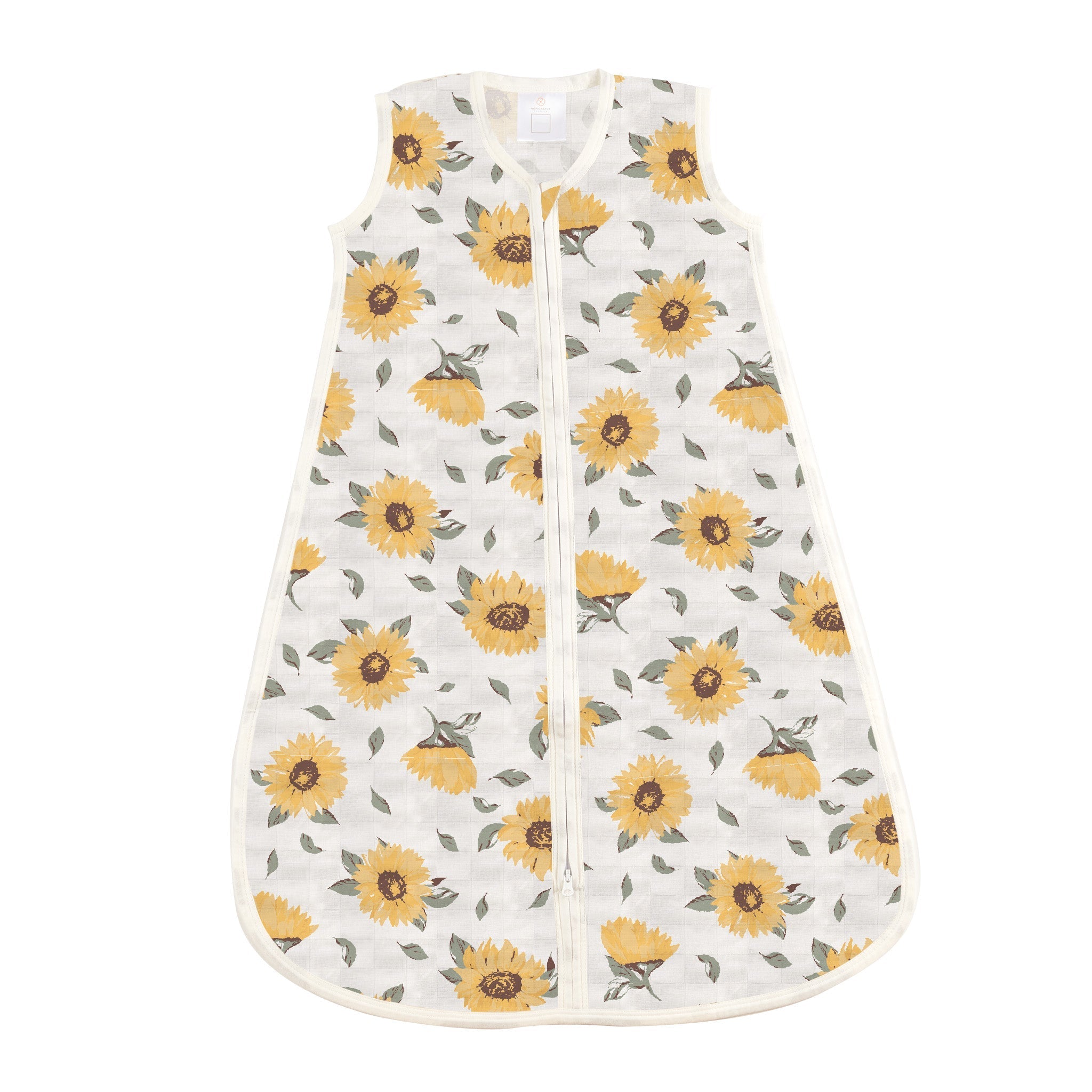 SKU_8584_8585_8586_6def72a2-1584-4a97-939f-16f4b008d39e.jpg Sunflower Farm Sleep Sack - Image 1