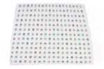 Robots Cotton Muslin Newcastle Blanket - Image 4