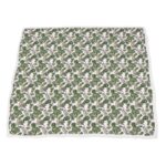 Dino Days and Tropical Forest Newcastle Blanket - Image 4