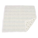 Dino Feet and Pteranodon Cotton Muslin NewcastleBlanket - Image 3