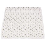 Dino Feet and Pteranodon Cotton Muslin NewcastleBlanket - Image 4