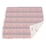 Mermaids and Scales Bamboo Muslin Newcastle Blanket - Image 3