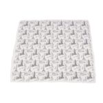 Pearl Polka Dot and London, Paris, New York Newcastle Blanket - Image 4