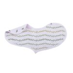 Dino Days Cotton Burp Cloth Bib 2PK - Image 5