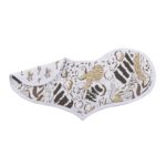 On The Savannah Heart Bib 2PK - Image 2