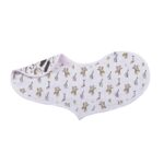 On The Savannah Heart Bib 2PK - Image 3
