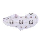 On The Savannah Heart Bib 2PK - Image 5