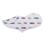 Ultimate Road Trip Bamboo Heart Bib 2PK - Image 2