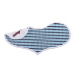 Ultimate Road Trip Bamboo Heart Bib 2PK - Image 4